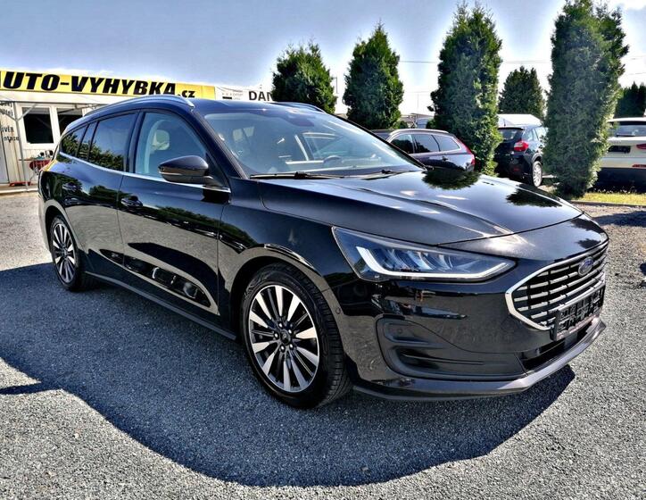 Ford Focus 4