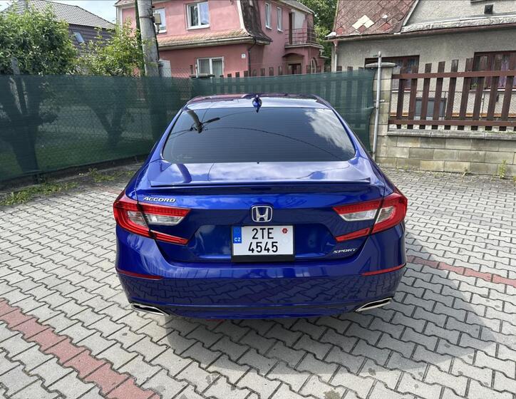 Honda Accord 6