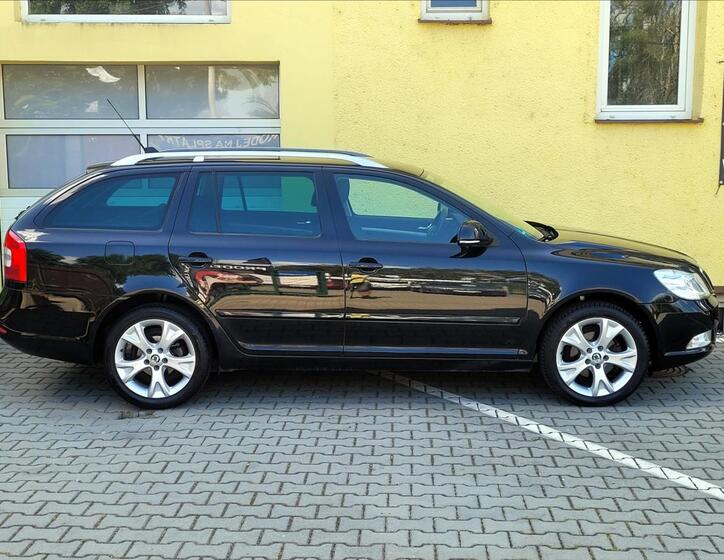 Škoda Octavia 8