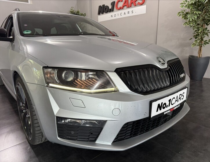 Škoda Octavia 28