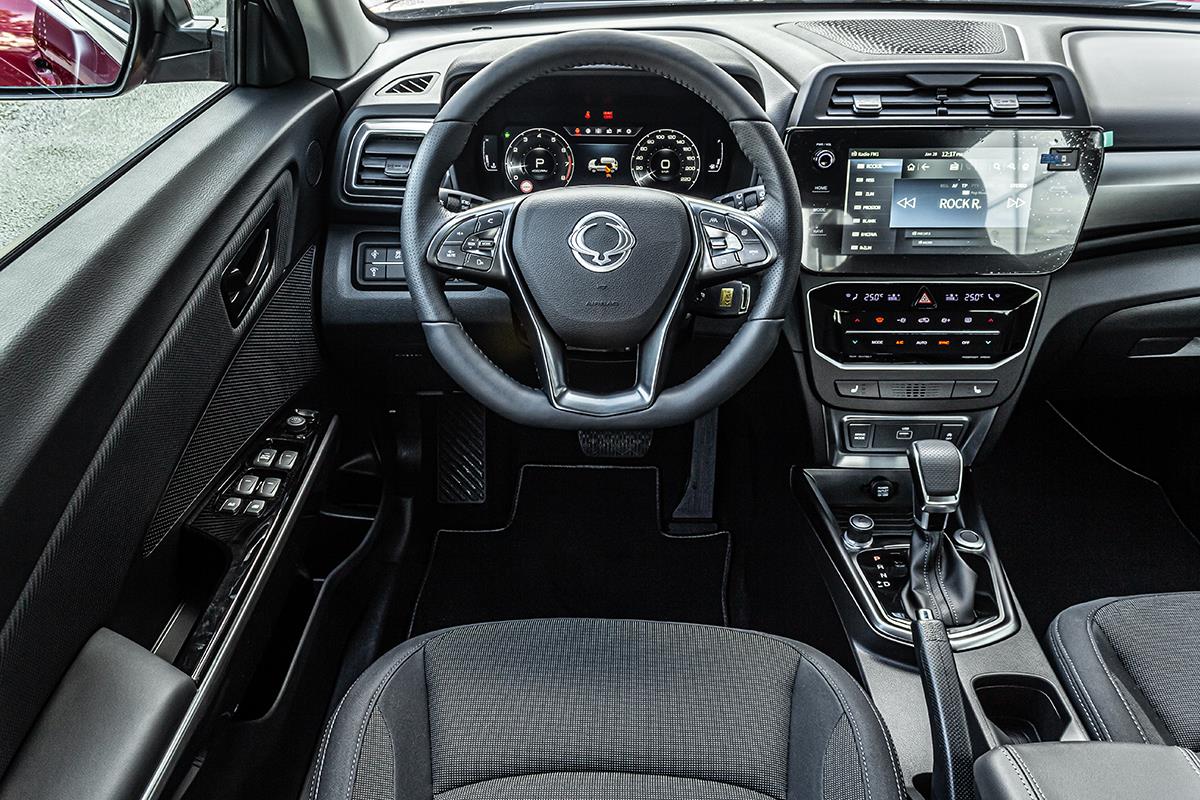 SsangYong Tivoli