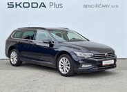 Volkswagen Passat 9