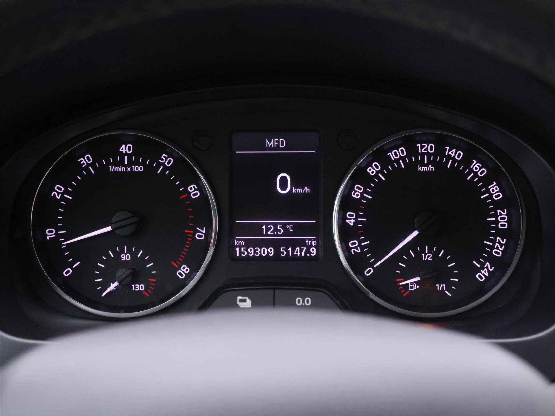 Škoda Rapid