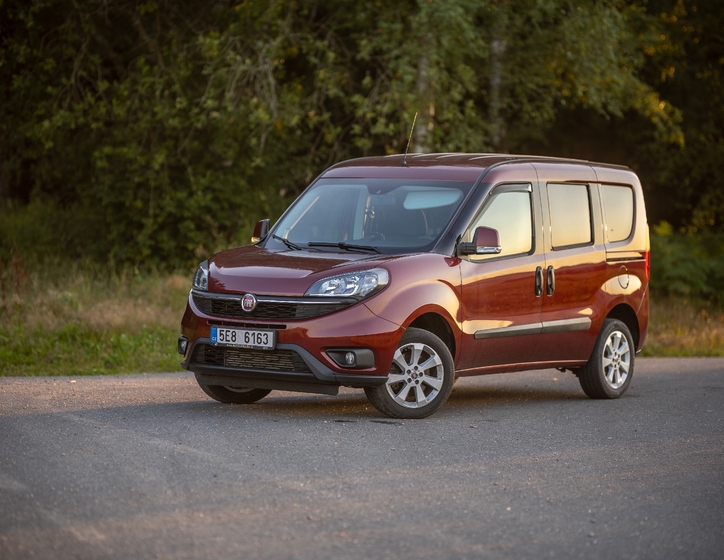 Fiat Dobló 1
