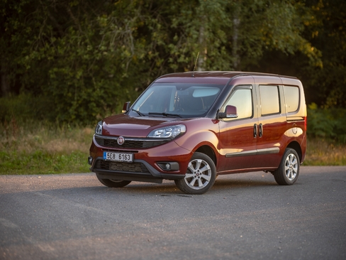 Fiat Dobló