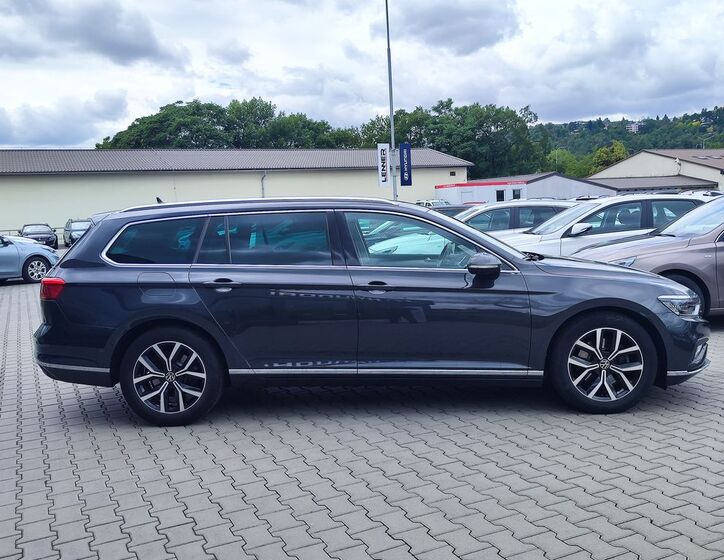 Volkswagen Passat 4