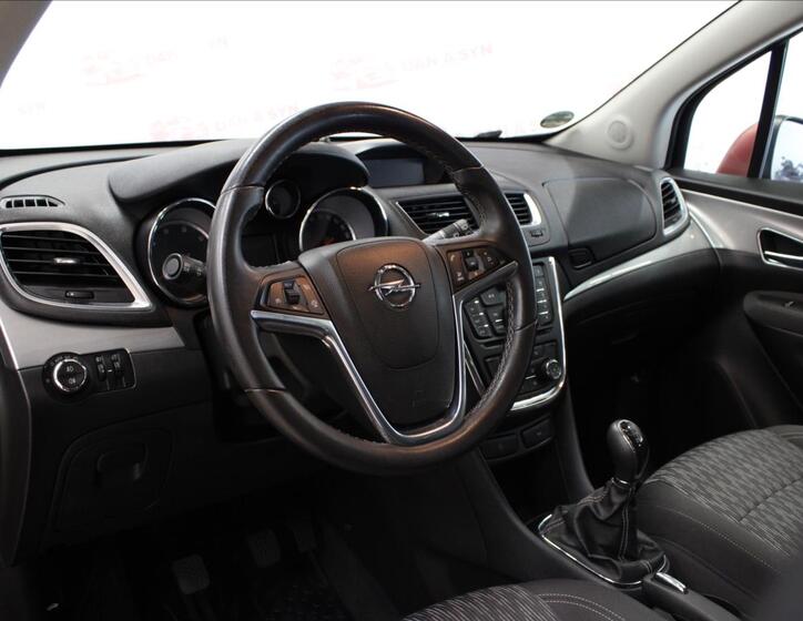 Opel Mokka 10