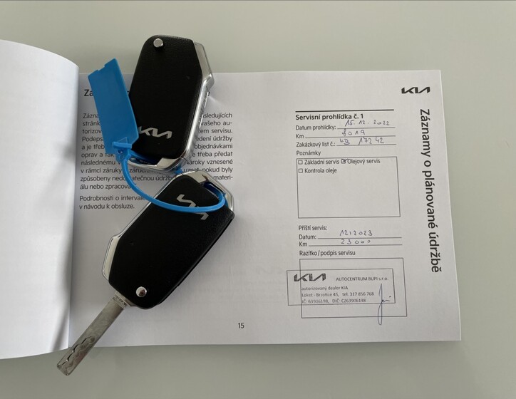 KIA Ceed 27