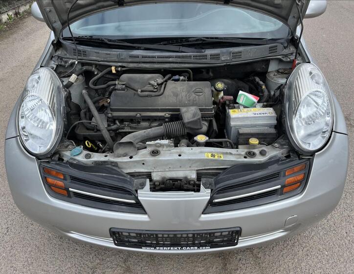 Nissan Micra 26