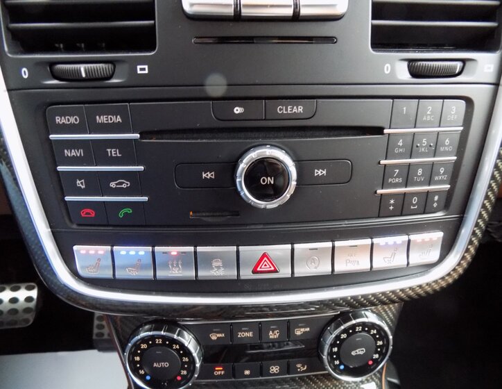 Mercedes-Benz Třídy G 34