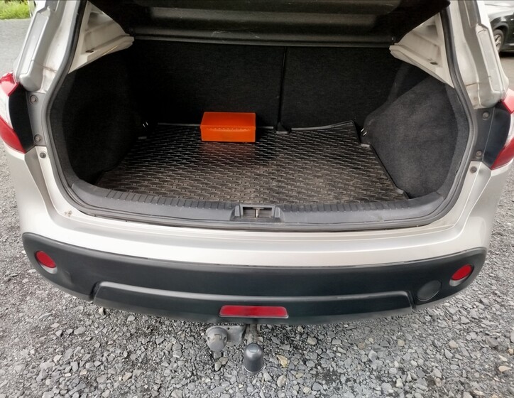 Nissan Qashqai 34