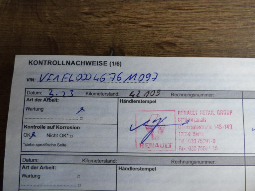 Renault Trafic