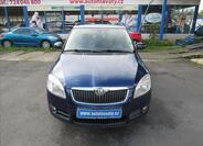 Škoda Fabia 2