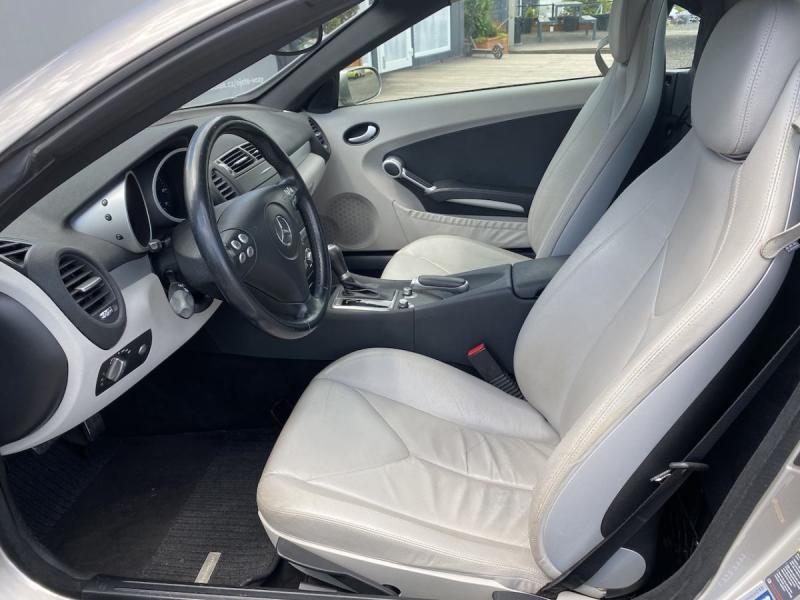 Mercedes-Benz SLK