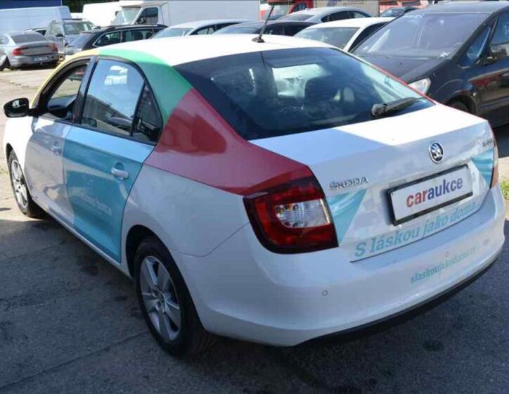 Škoda Rapid 6