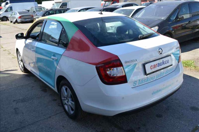 Škoda Rapid