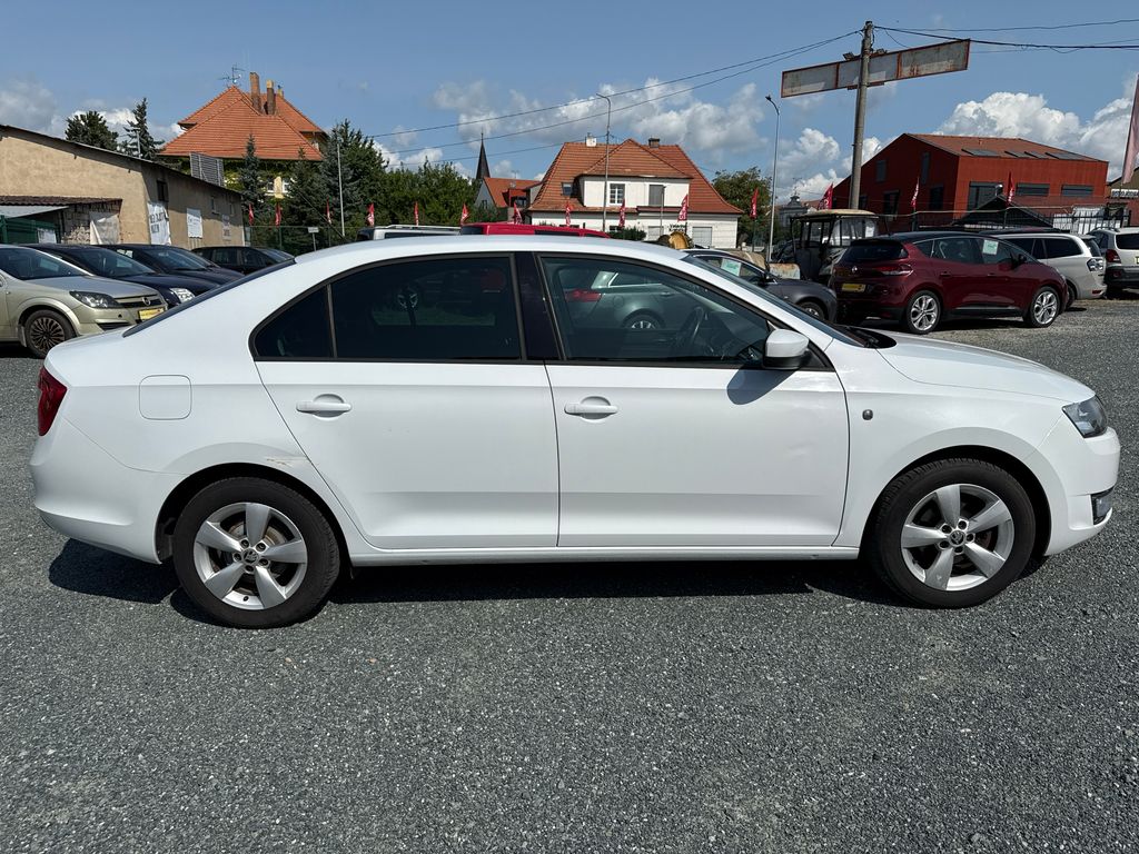 Škoda Rapid