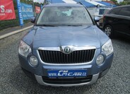 Škoda Yeti 2