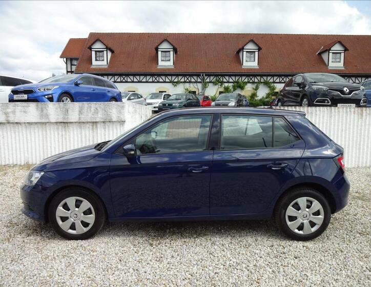 Škoda Fabia 4