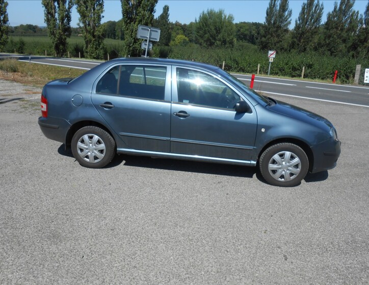 Škoda Fabia 5