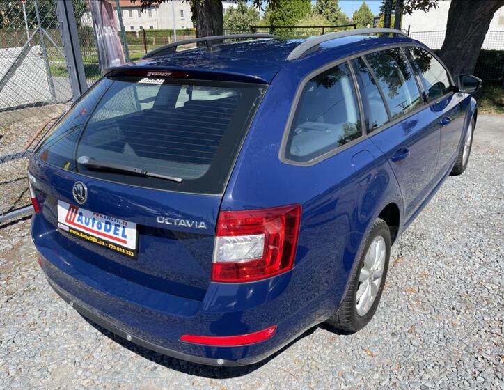 Škoda Octavia 8