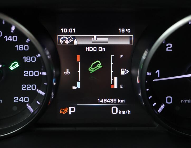 Land Rover Discovery 25