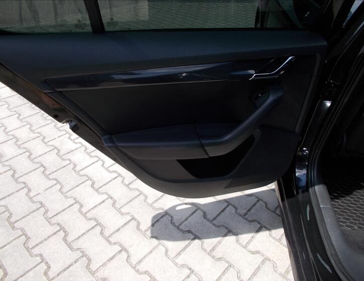 Škoda Octavia 18