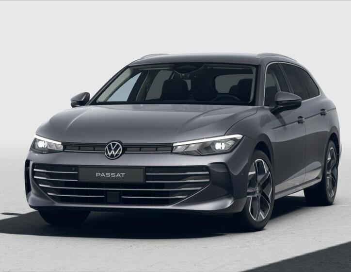 Volkswagen Passat 1