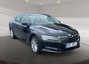 Škoda Superb 1