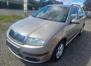Škoda Fabia 1