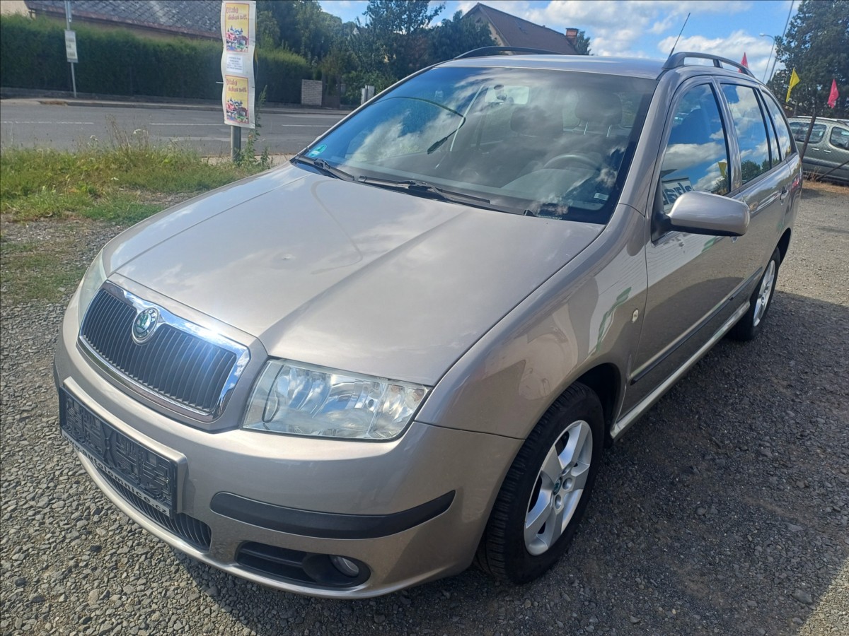 Škoda Fabia