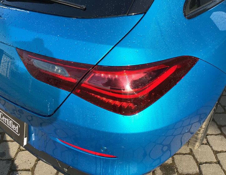 Mercedes-Benz CLA 11