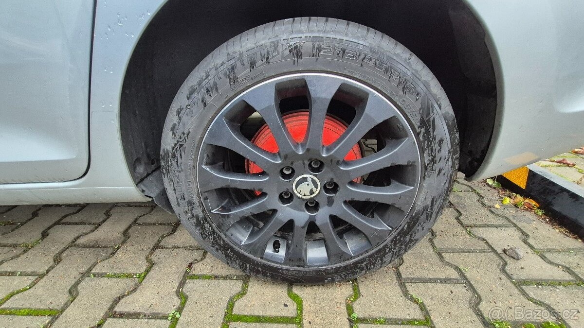 Škoda Rapid
