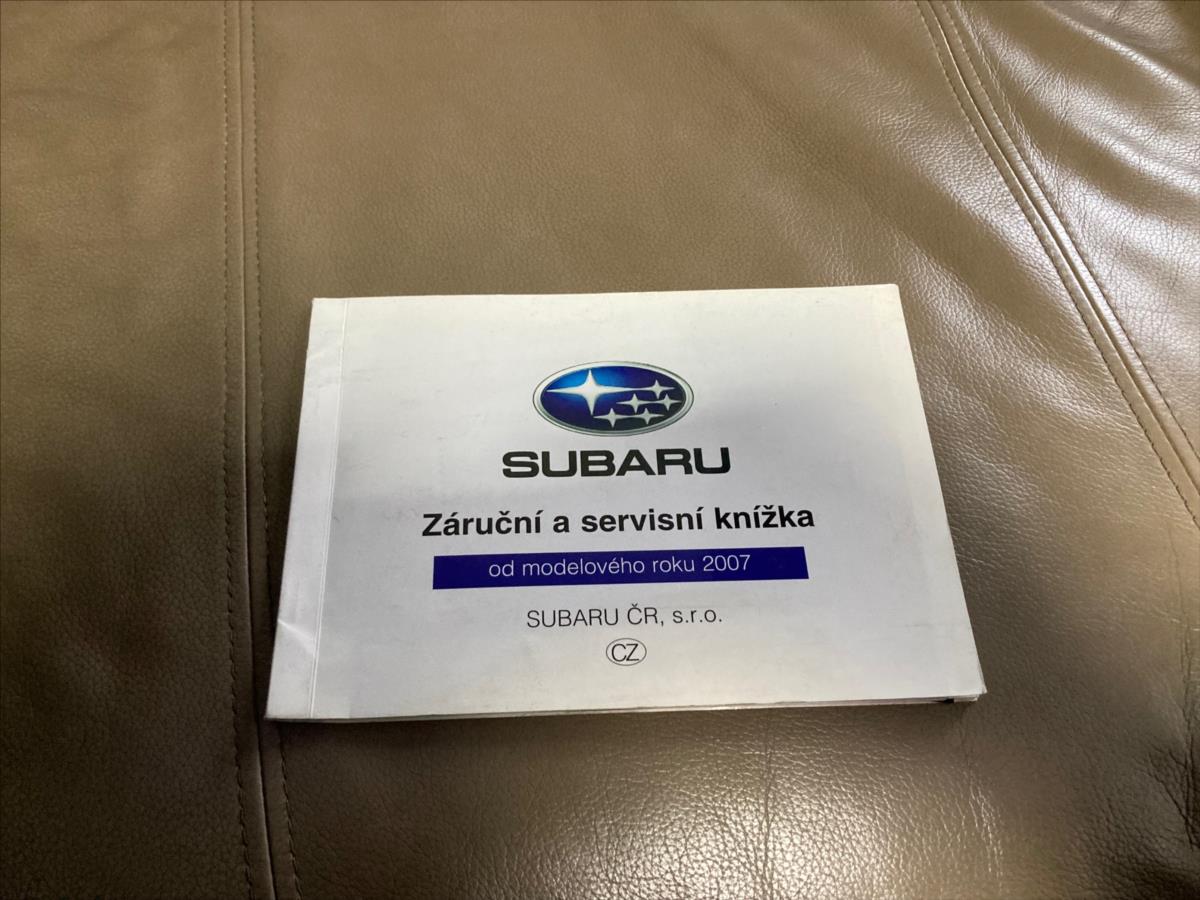 Subaru WRX STI