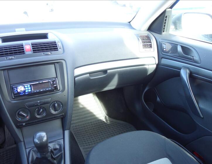 Škoda Octavia 18