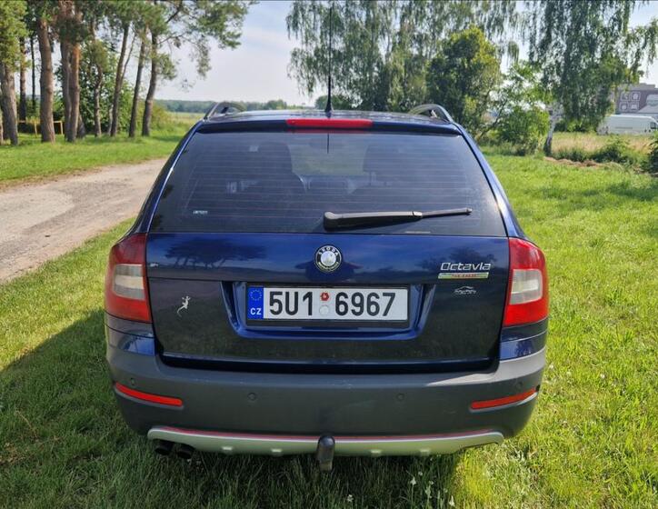Škoda Octavia 5