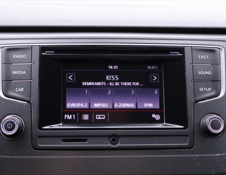 Volkswagen Golf Sportsvan 21