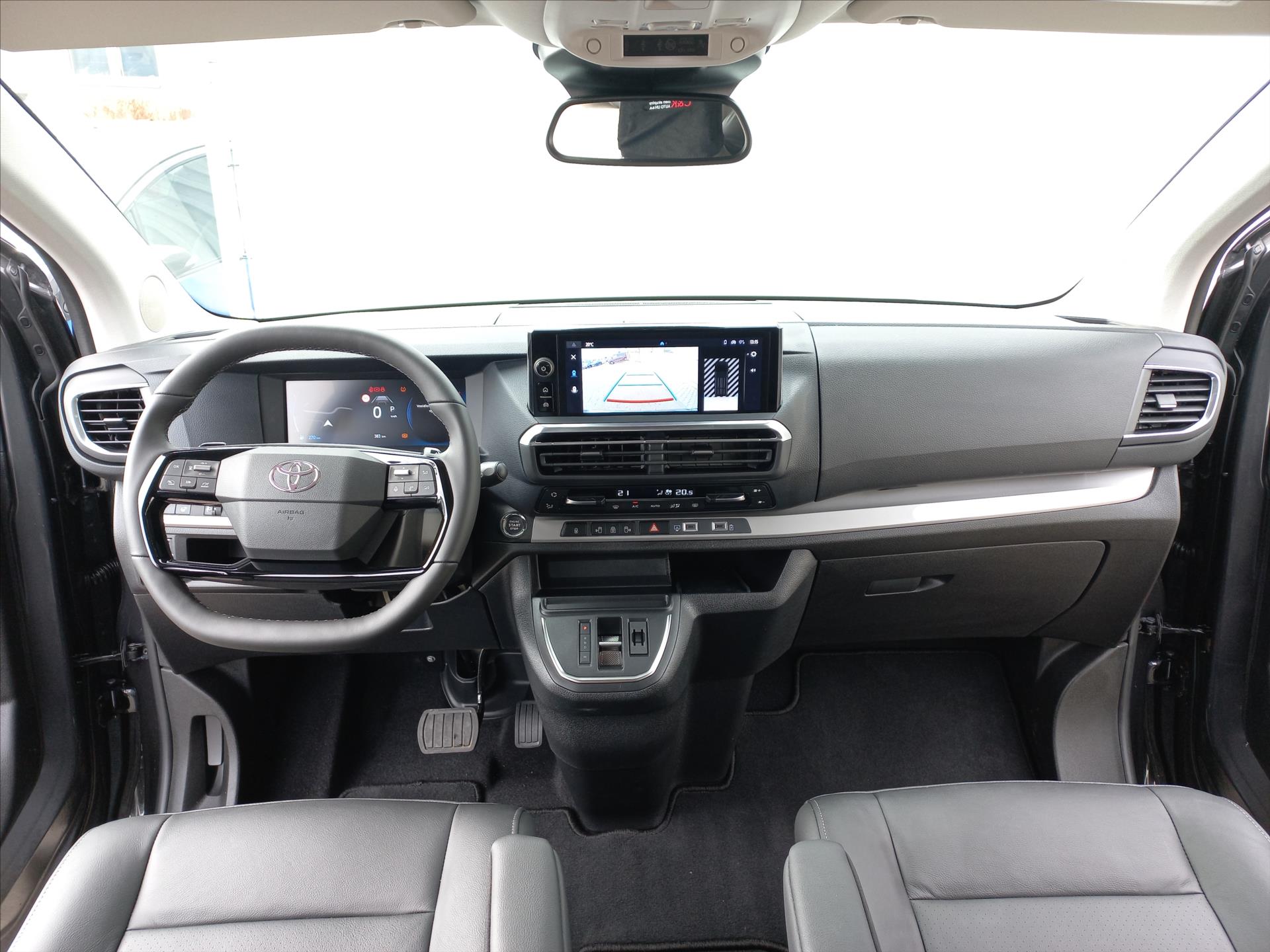 Toyota ProAce Verso