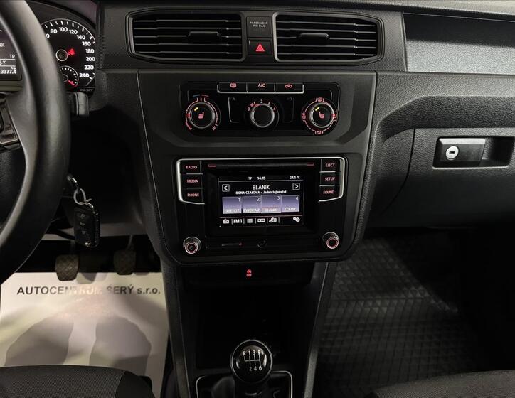 Volkswagen Caddy 21