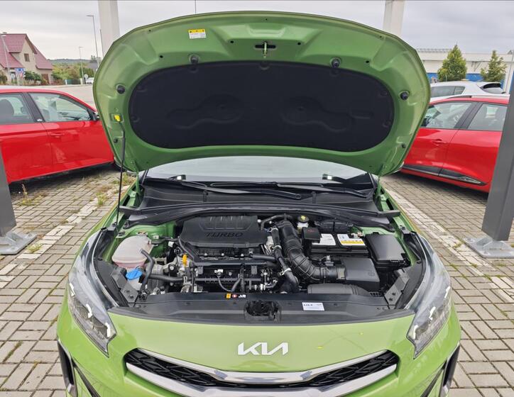KIA XCeed 20