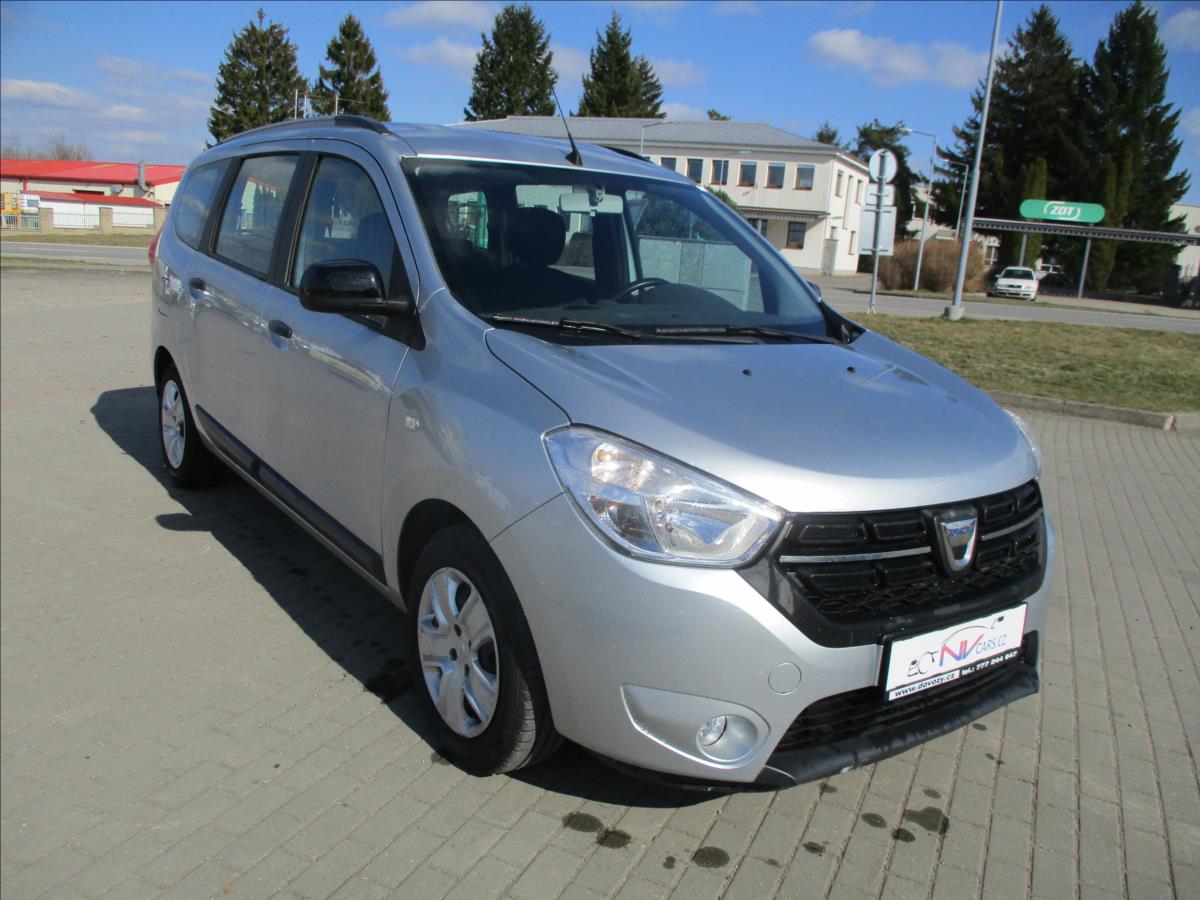 Dacia Lodgy