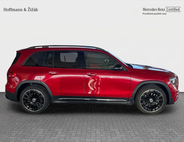 Mercedes-Benz GLB 4