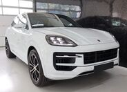 Porsche Cayenne 1