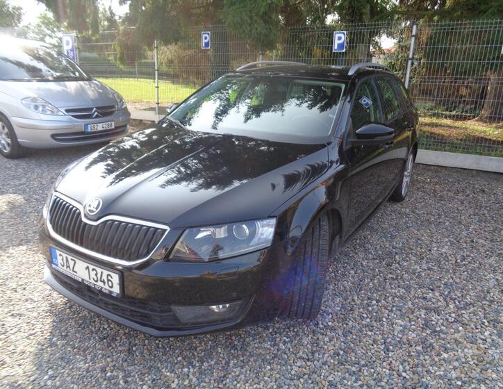 Škoda Octavia 2