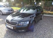 Škoda Octavia 2