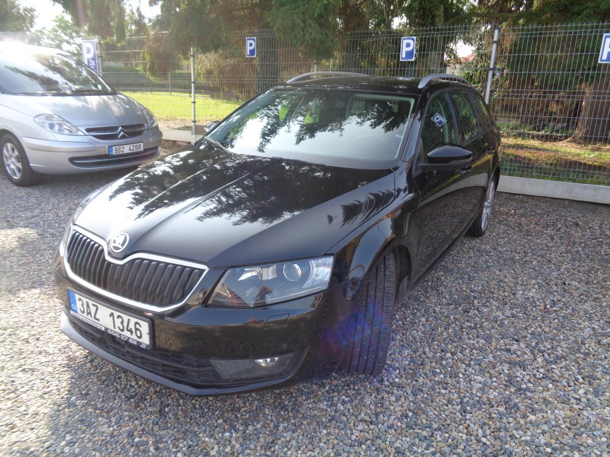 Škoda Octavia