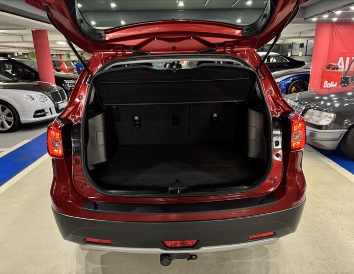 Suzuki SX4 S-Cross 6
