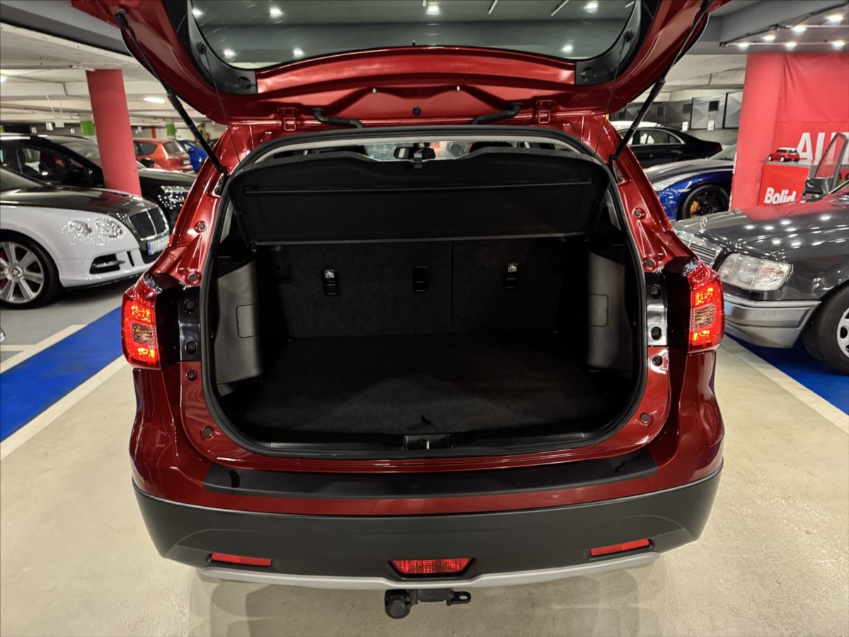 Suzuki SX4 S-Cross