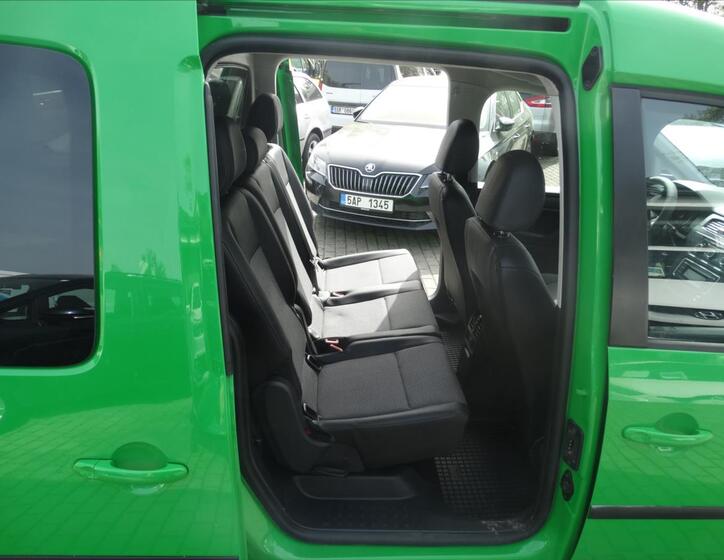 Volkswagen Caddy 36