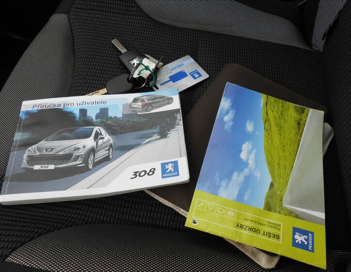 Peugeot 308 25